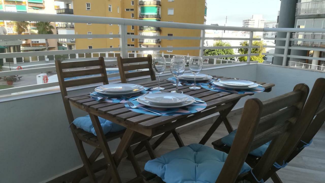 Maravilloso Loft Torremolinos Centro Exterior photo