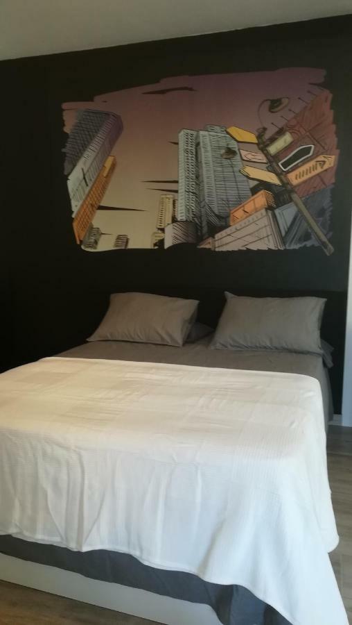 Maravilloso Loft Torremolinos Centro Exterior photo