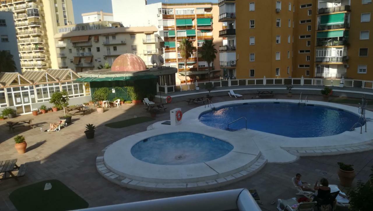 Maravilloso Loft Torremolinos Centro Exterior photo