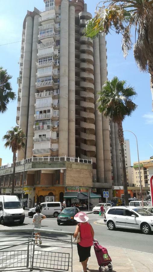 Maravilloso Loft Torremolinos Centro Exterior photo